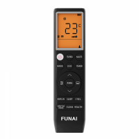 Funai RAC-KD25HP.D01